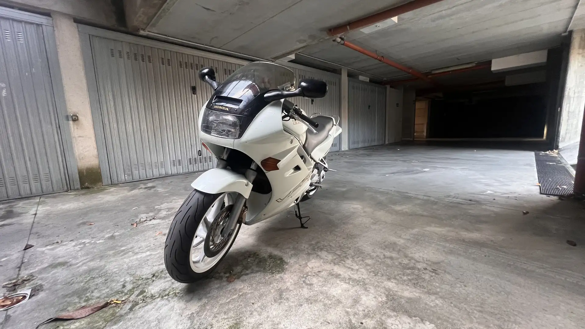 Honda VFR 750 rc 36 Bianco - 1