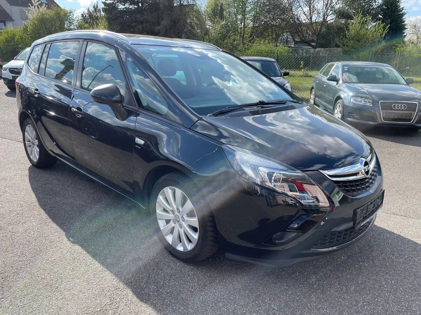 Opel Zafira C Tourer Drive 7 Sitze - 2