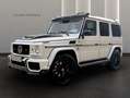 Mercedes-Benz G 63 AMG Largo Aut. Blanco - thumbnail 1