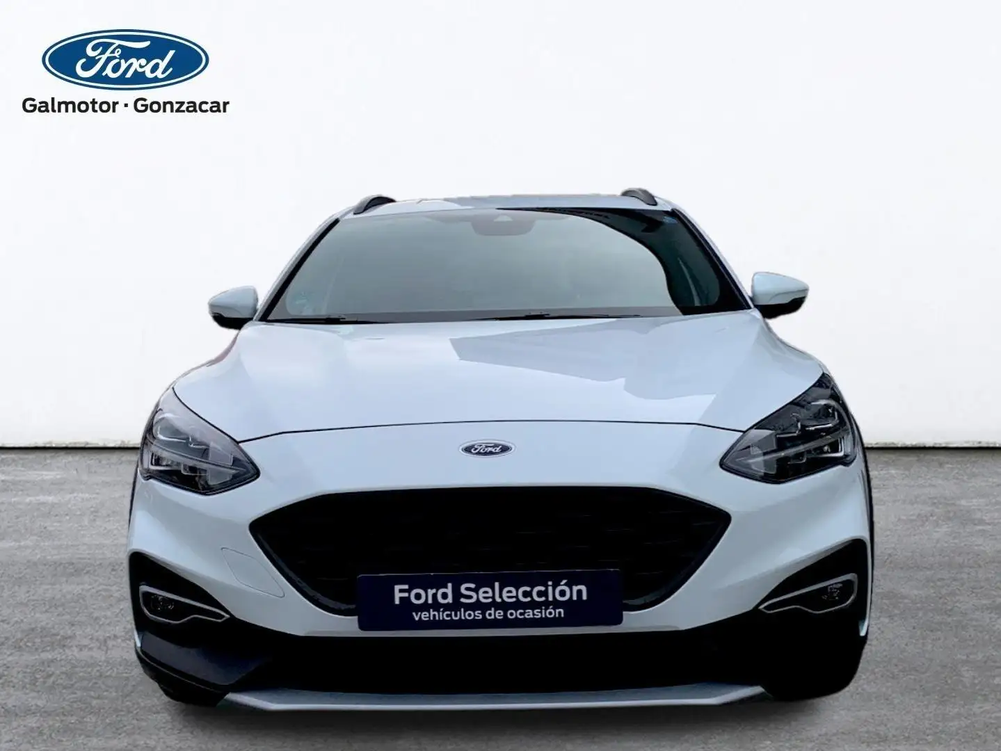 Ford Focus 1.0 Ecoboost Active 125 Blanco - 2