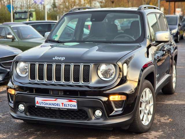 Imagine Jeep Renegade Longitude Mild-Hybrid FWD *Kamera