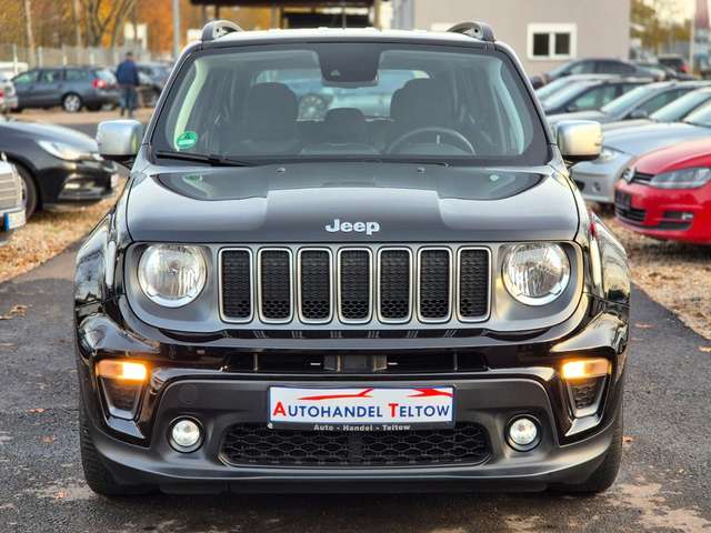 Jeep Renegade Longitude Mild-Hybrid FWD *Kamera