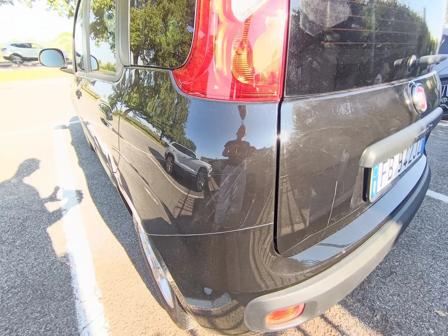 Fiat Panda 0.9 t.air t. Easy s&s 85cv dualogic - 2