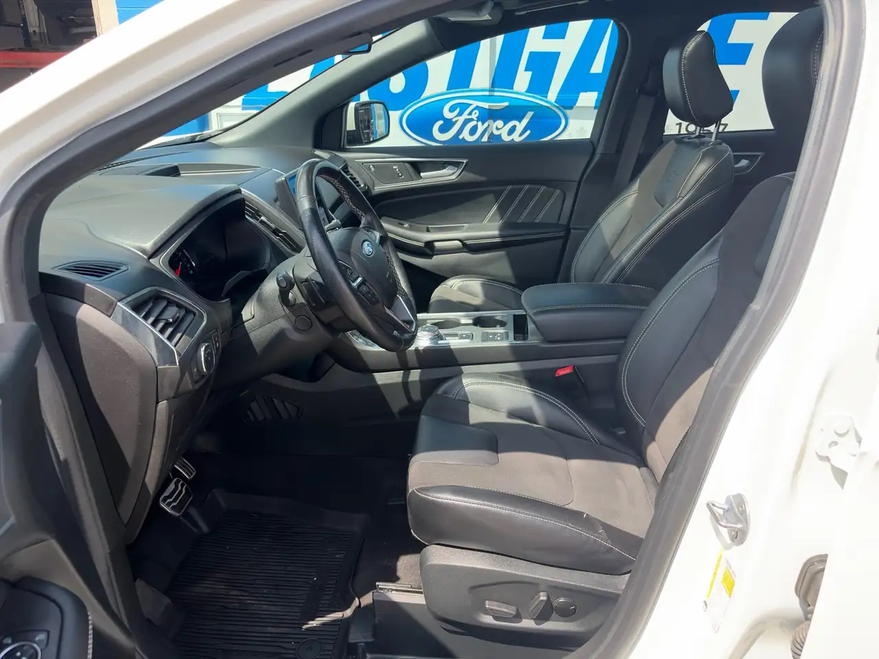 Ford Edge fotografie Ford Edge