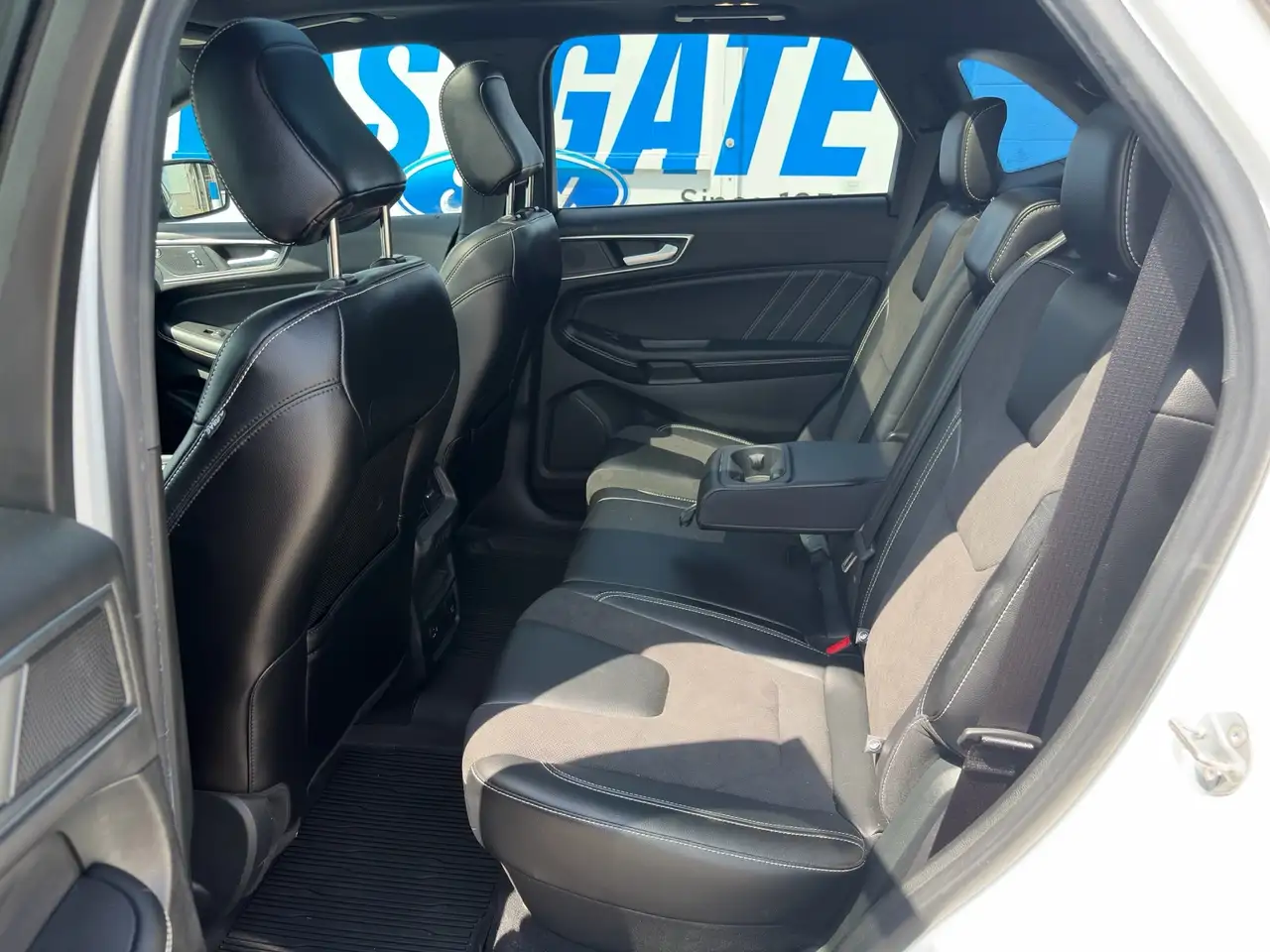 Ford Edge fotografie Ford Edge