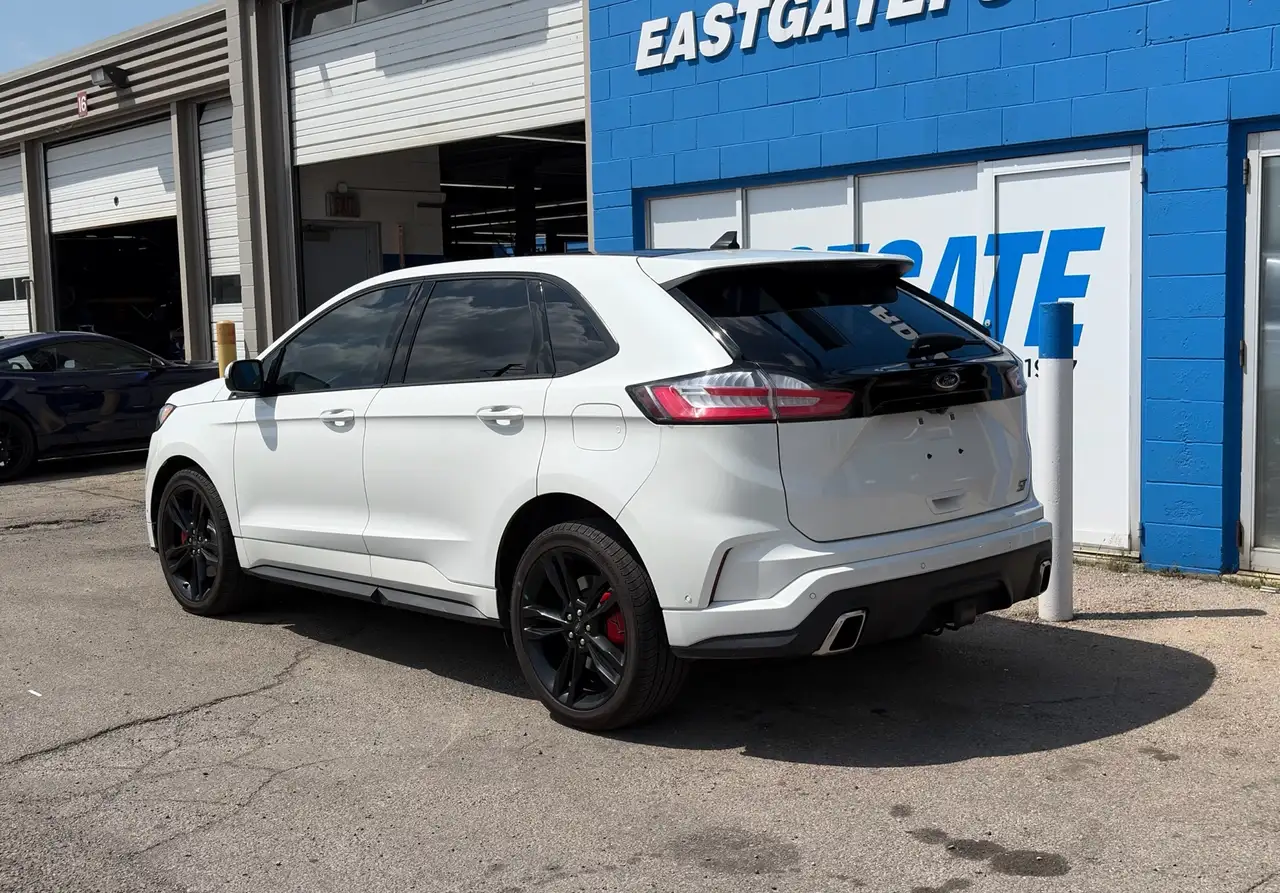 Ford Edge fotografie Ford Edge