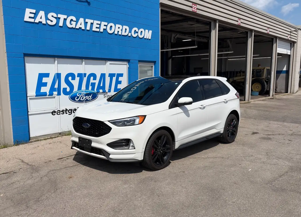 Ford Edge fotografie Ford Edge