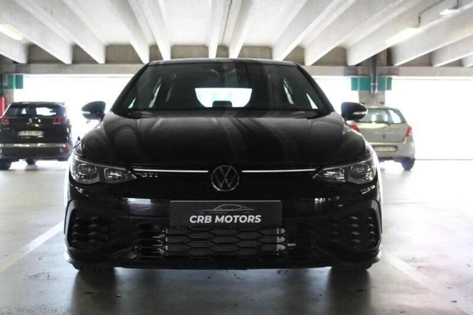 Volkswagen Golf GTI Golf 2.0 TSI GTI DSG Clubsport 45 Noir - 1