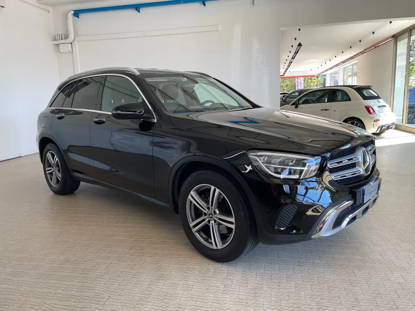 Mercedes-Benz GLC 200 d Executive 4matic auto Digital Cokpit-Pelle - 1