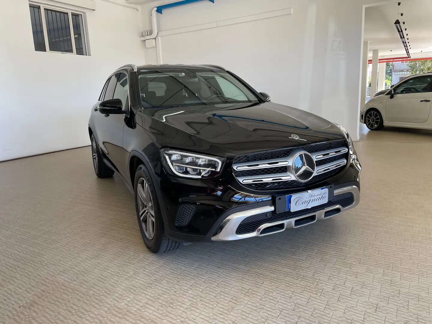 Mercedes-Benz GLC 200 d Executive 4matic auto Digital Cokpit-Pelle - 2