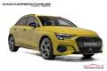 Audi A3 40 TFSI e-PHEV 204CV Hybrid*|S-LINE*NAVI*KEYLESS*| Yellow - thumbnail 1