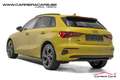 Audi A3 40 TFSI e-PHEV 204CV Hybrid*|S-LINE*NAVI*KEYLESS*| Geel - thumbnail 4