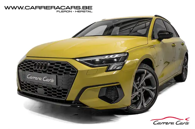 Audi A3 40 TFSI e-PHEV 204CV Hybrid*|S-LINE*NAVI*KEYLESS*|