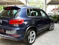 Volkswagen Tiguan Lounge DSG R-line Sport Allrad 1.Hand Ahk Blau - thumbnail 22