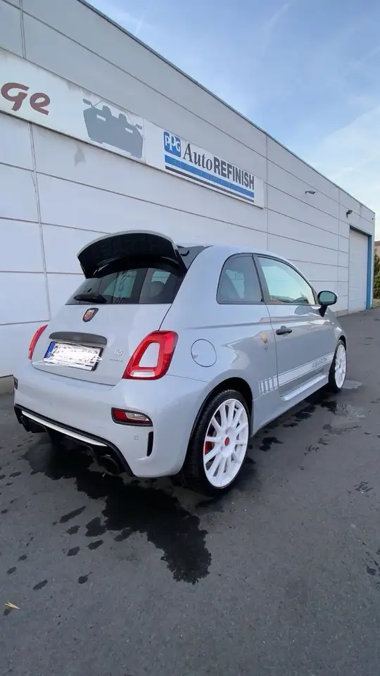 Abarth 695 2022