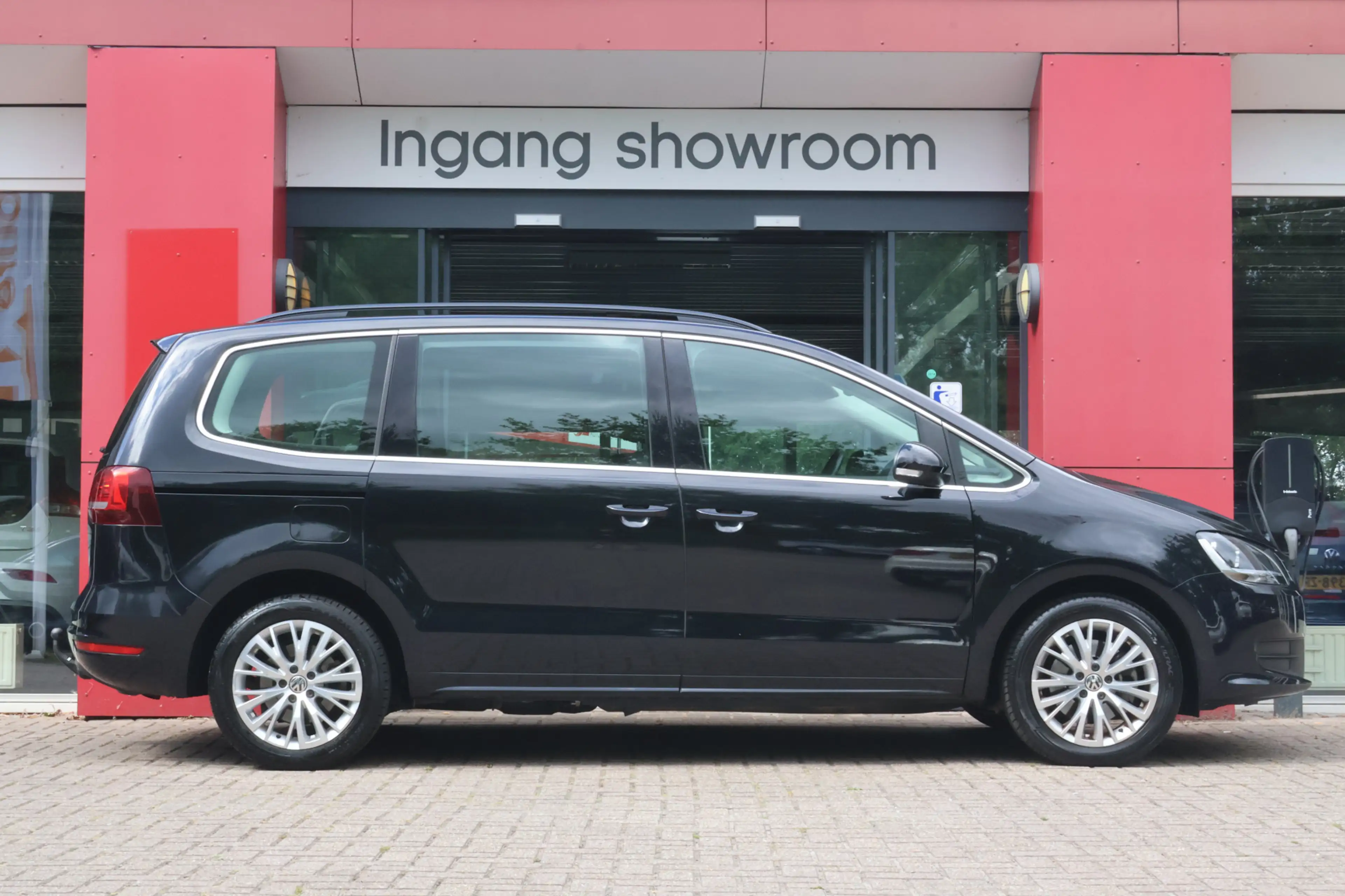 Volkswagen Sharan 1.4 TSI DSG Exclusive Series | 7-Persoons | Climat — photo 3