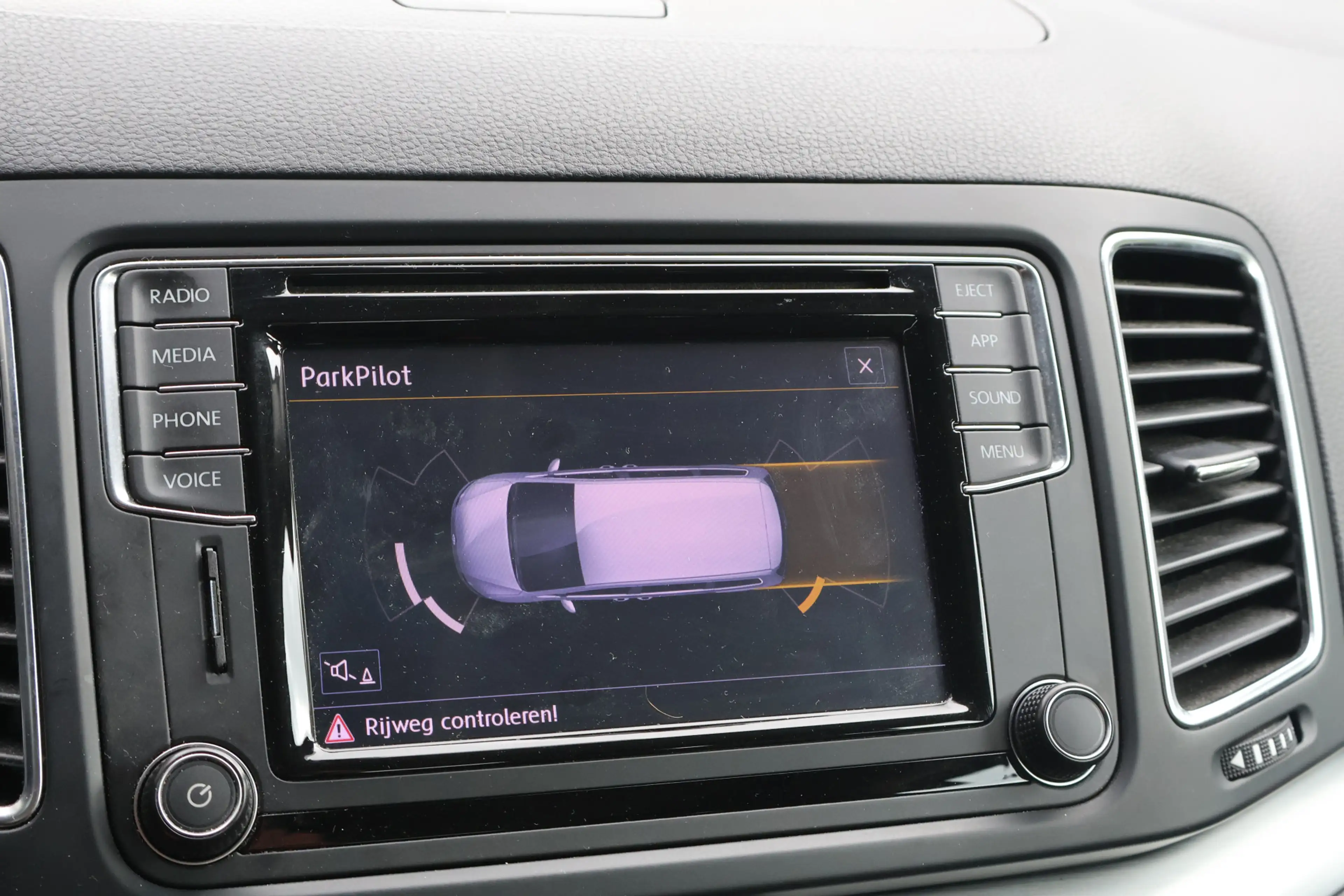 Volkswagen Sharan 1.4 TSI DSG Exclusive Series | 7-Persoons | Climat — photo 13