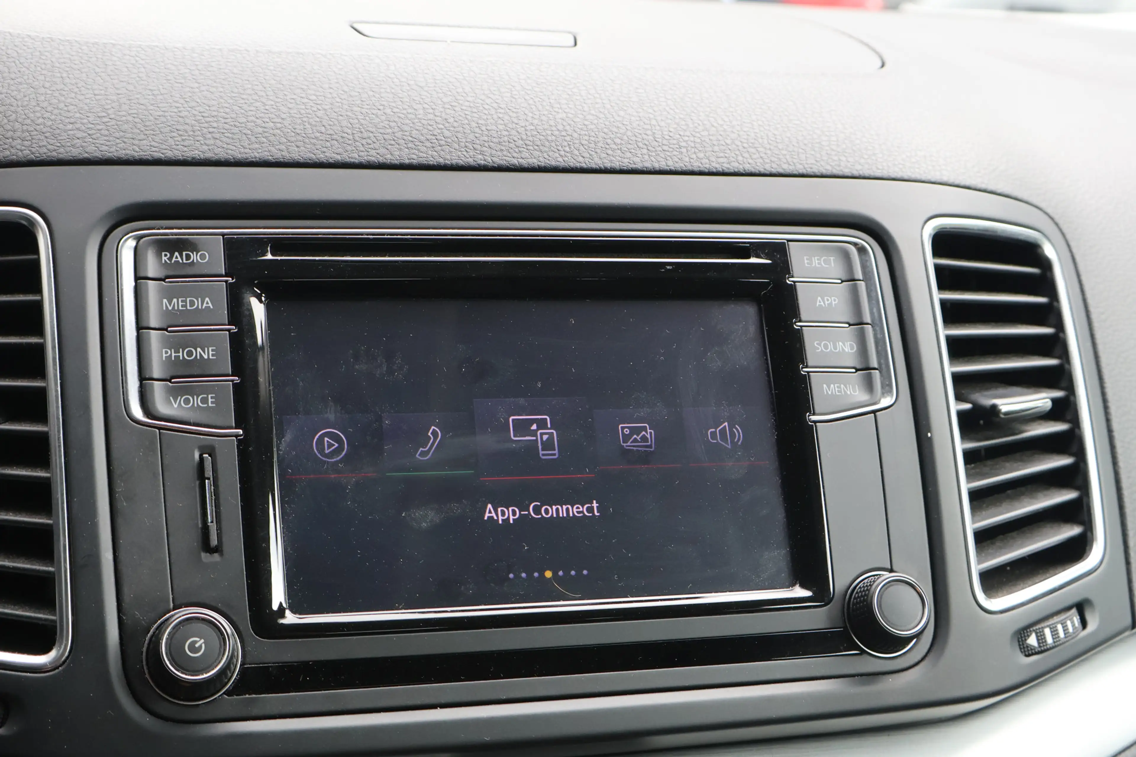 Volkswagen Sharan 1.4 TSI DSG Exclusive Series | 7-Persoons | Climat — photo 12