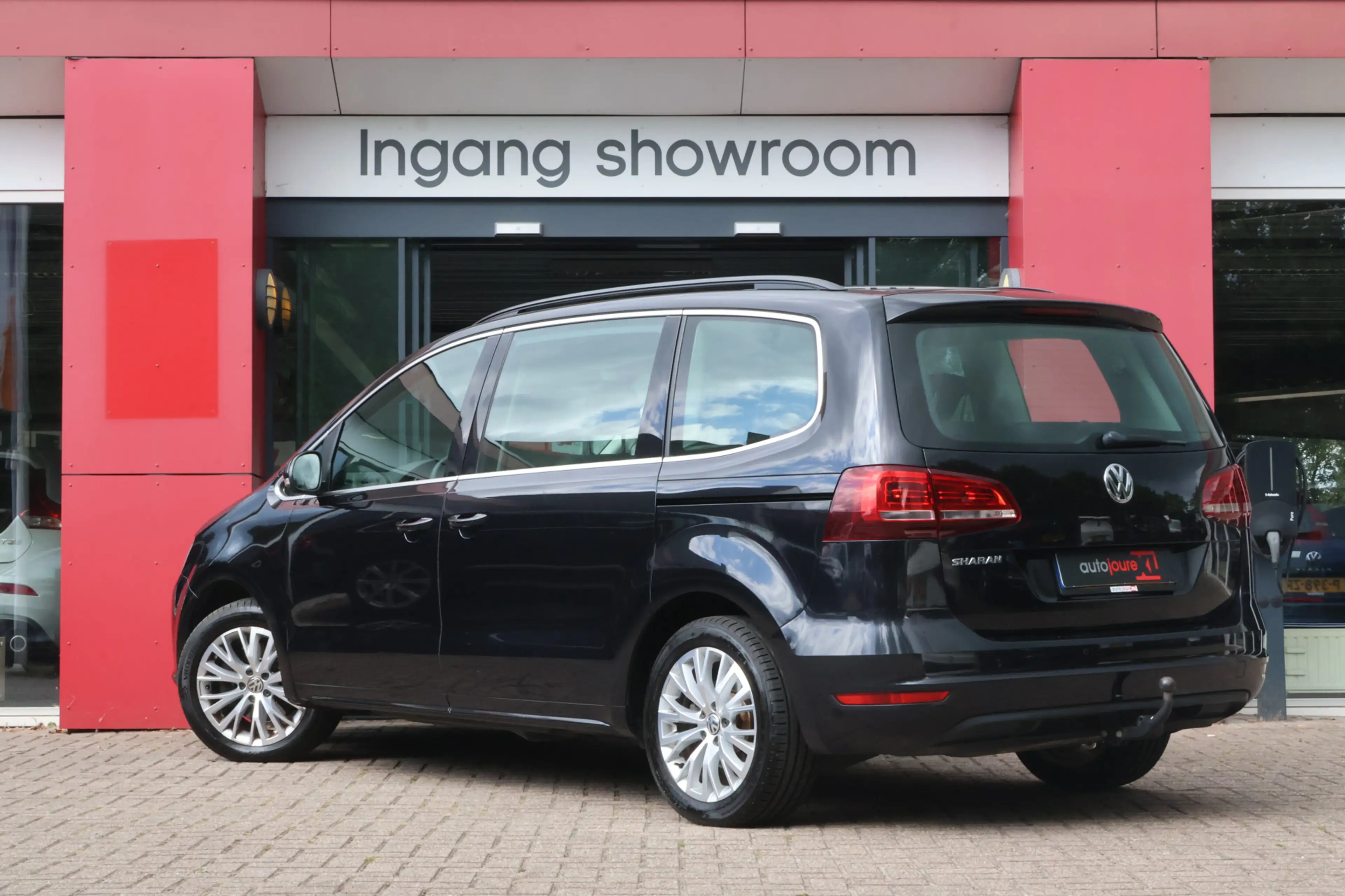 Volkswagen Sharan 1.4 TSI DSG Exclusive Series | 7-Persoons | Climat — photo 4