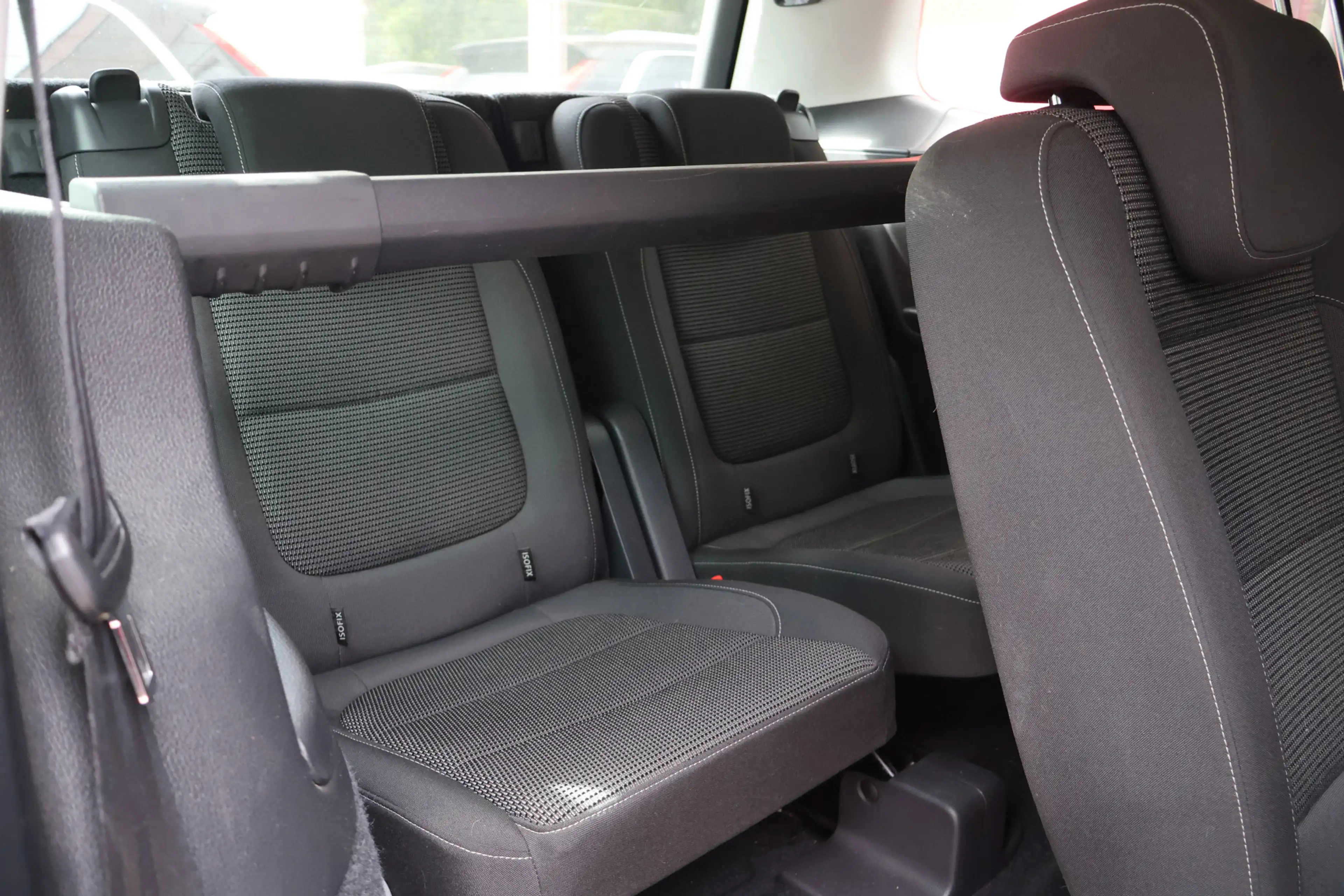 Volkswagen Sharan 1.4 TSI DSG Exclusive Series | 7-Persoons | Climat — photo 19