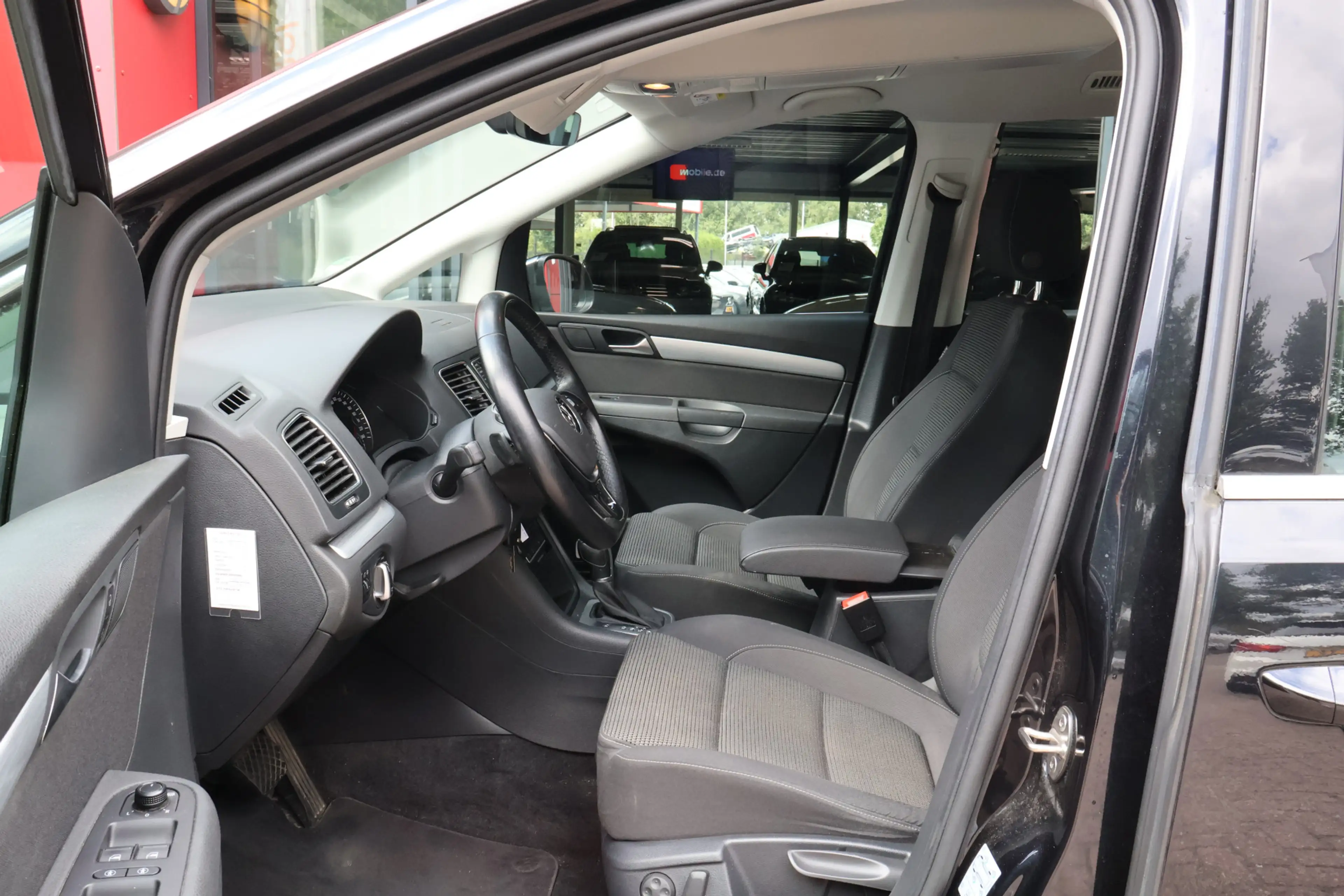 Volkswagen Sharan 1.4 TSI DSG Exclusive Series | 7-Persoons | Climat — photo 7
