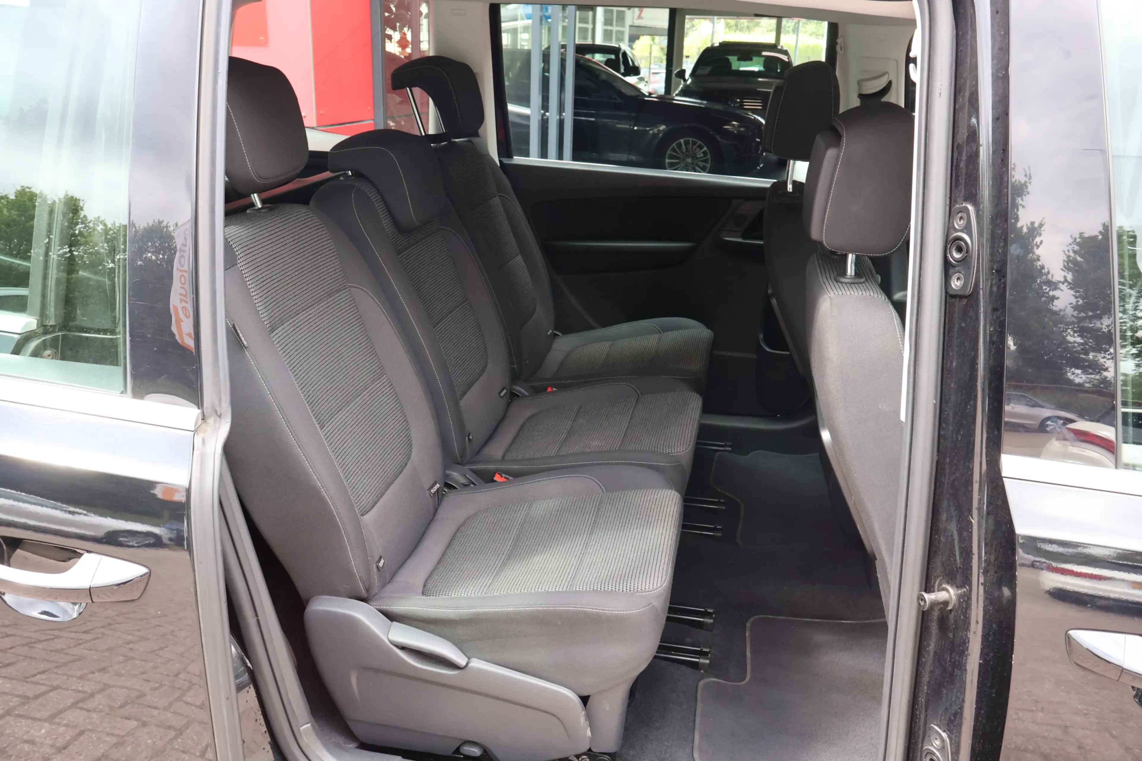Volkswagen Sharan 1.4 TSI DSG Exclusive Series | 7-Persoons | Climat — photo 20