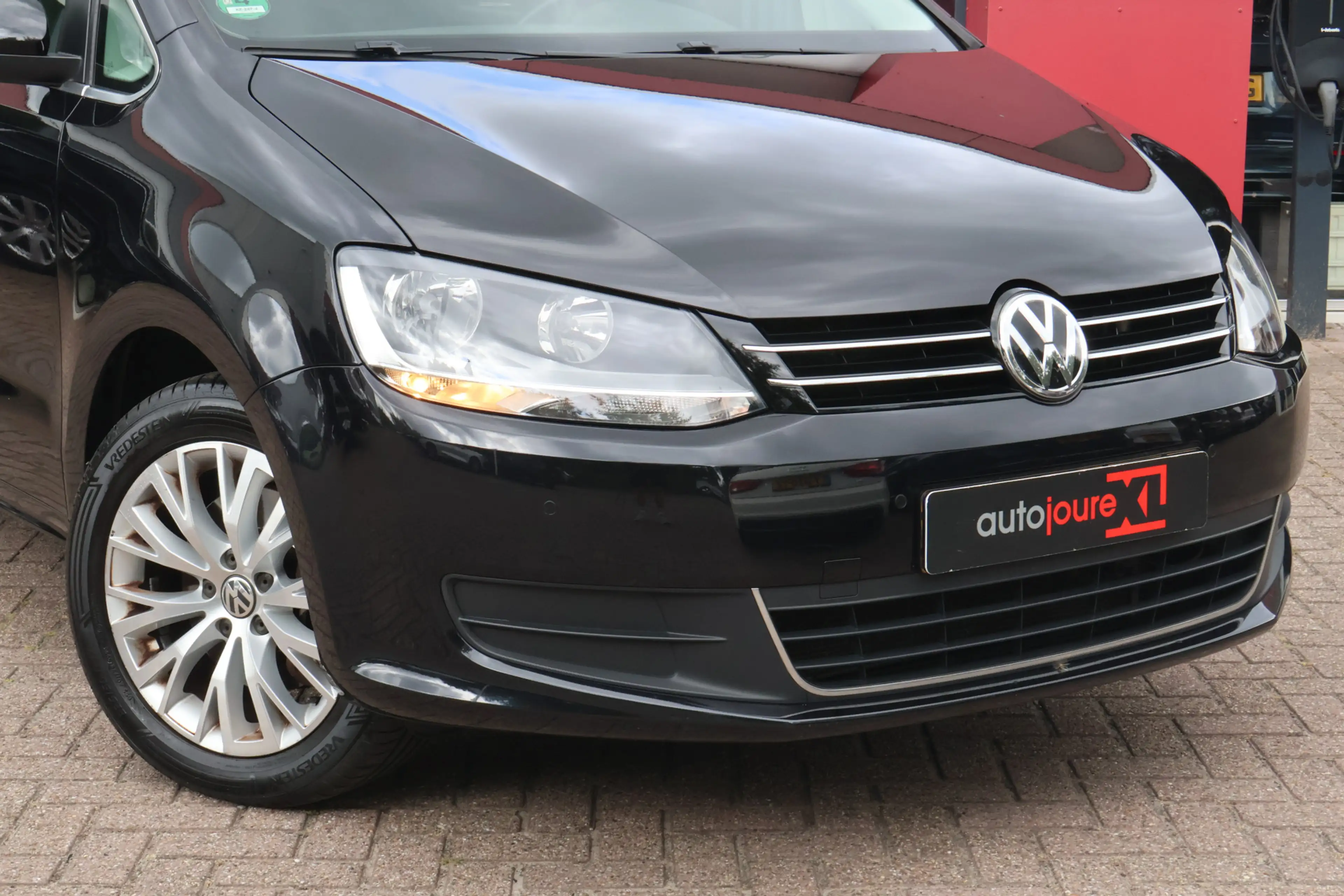 Volkswagen Sharan 1.4 TSI DSG Exclusive Series | 7-Persoons | Climat — photo 5