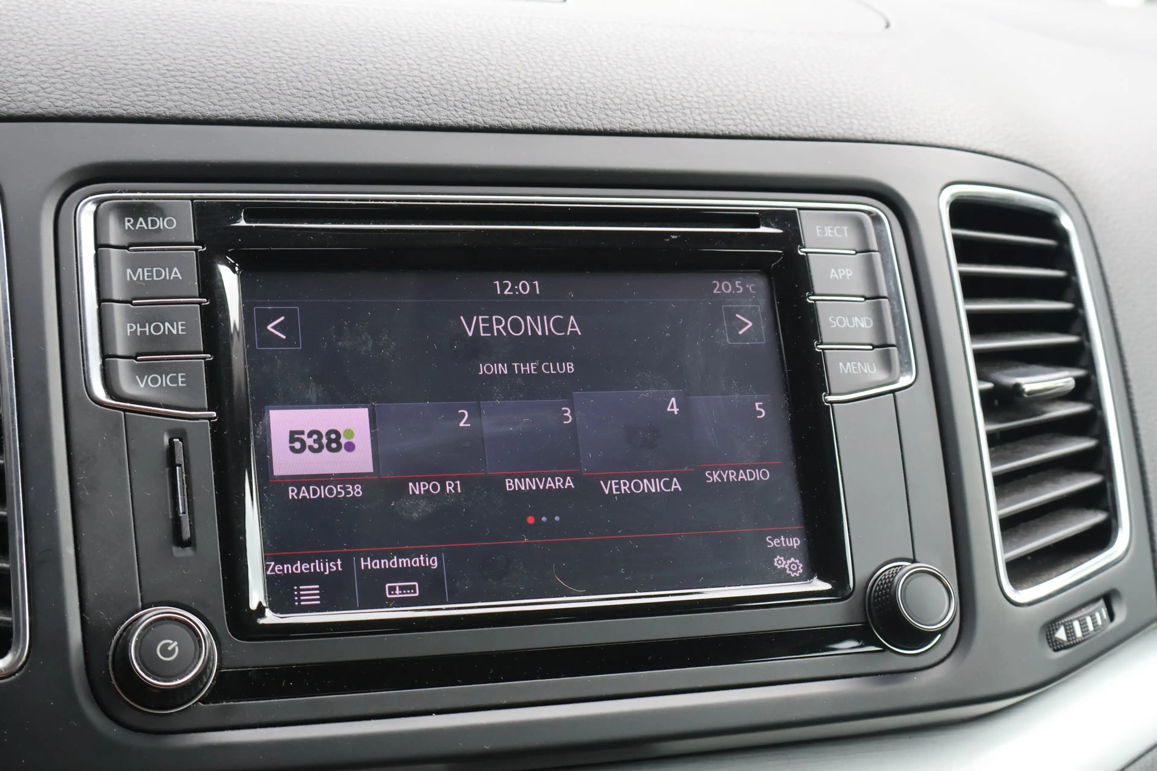 Volkswagen Sharan 1.4 TSI DSG Exclusive Series | 7-Persoons | Climat — photo 11