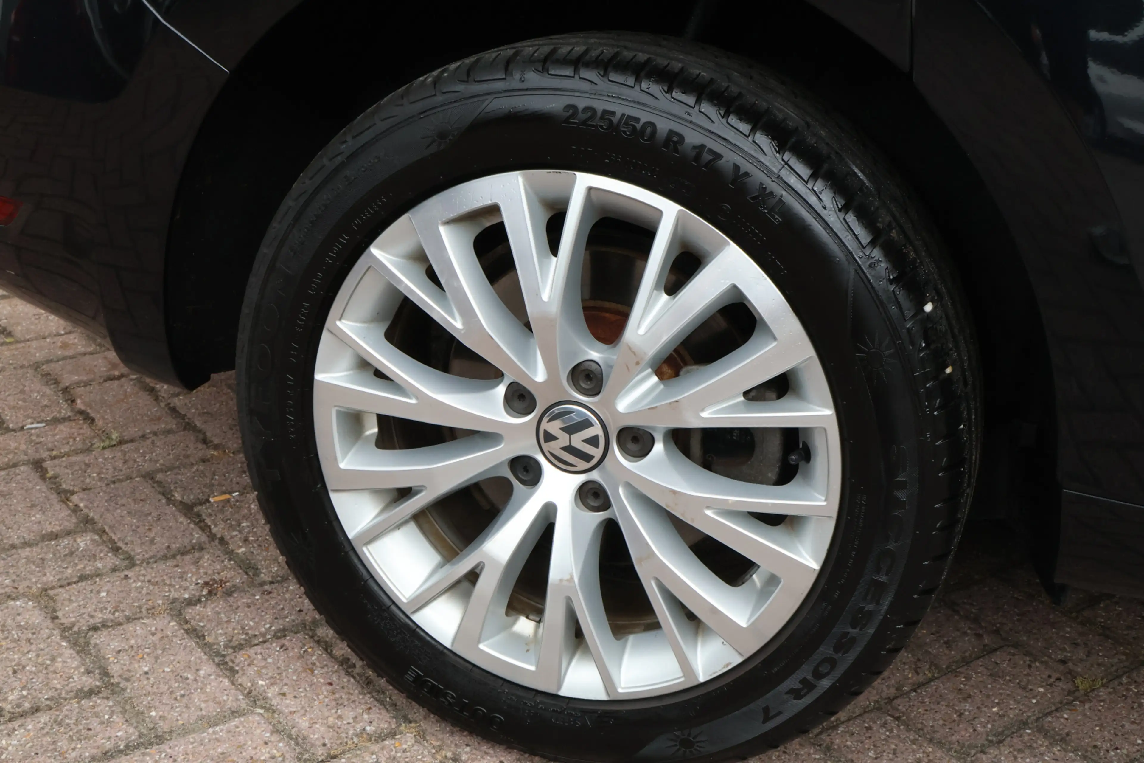 Volkswagen Sharan 1.4 TSI DSG Exclusive Series | 7-Persoons | Climat — photo 24
