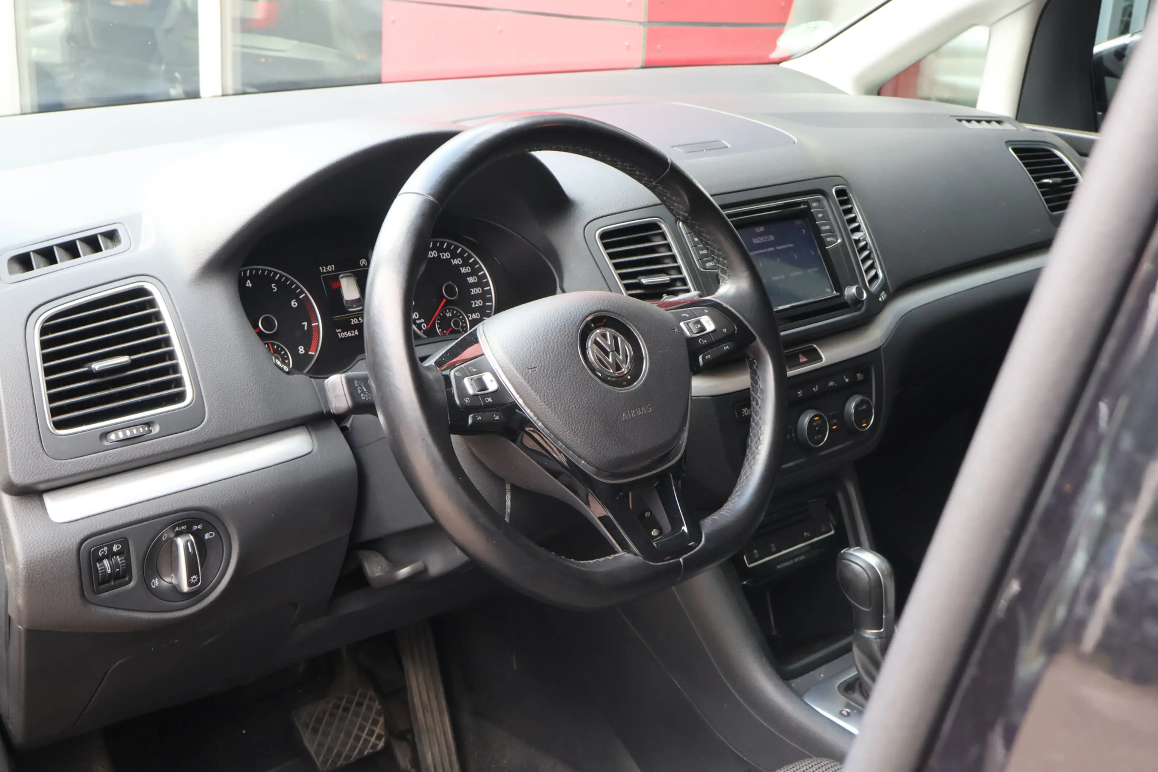 Volkswagen Sharan 1.4 TSI DSG Exclusive Series | 7-Persoons | Climat — photo 6