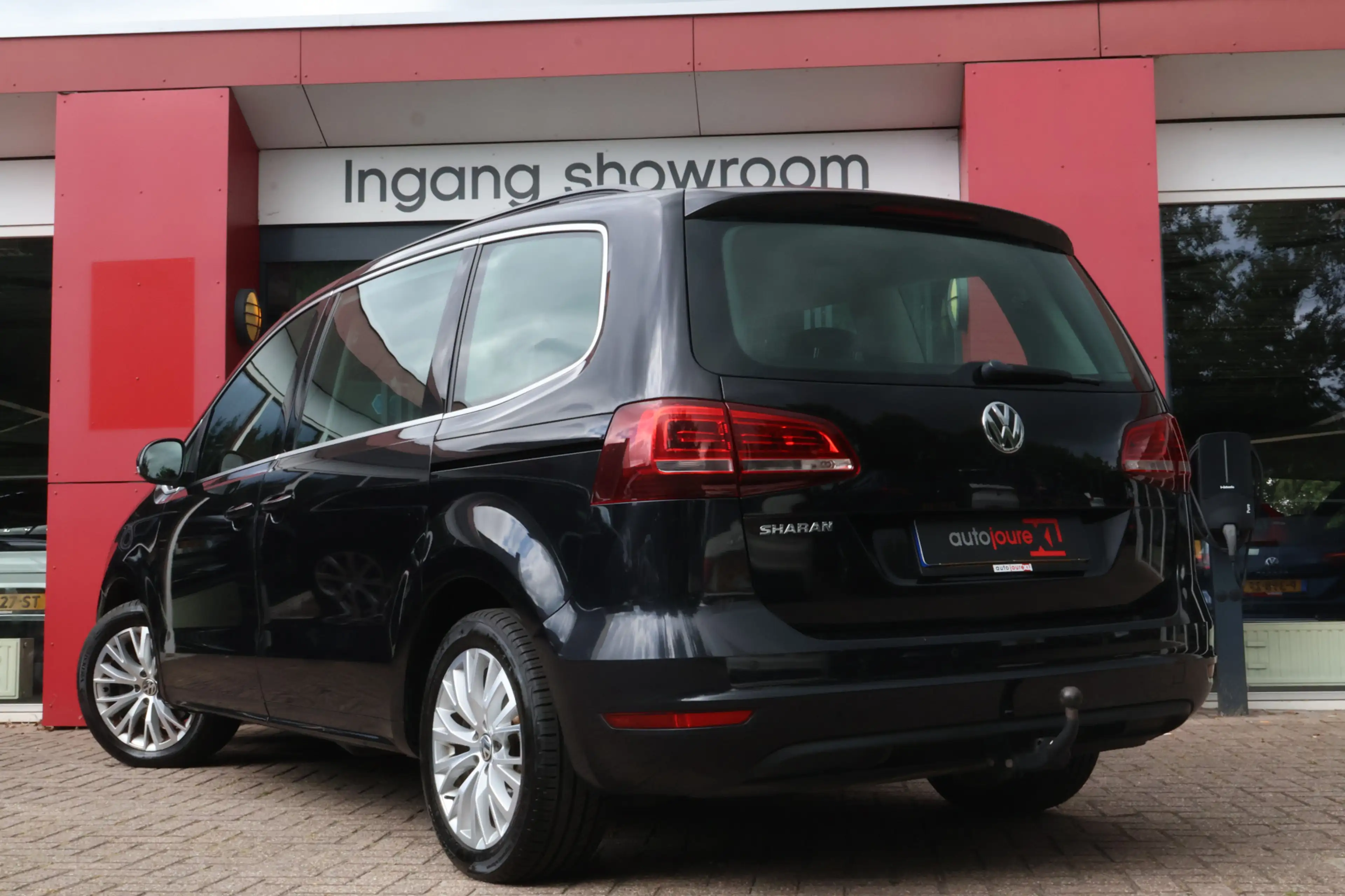 Volkswagen Sharan 1.4 TSI DSG Exclusive Series | 7-Persoons | Climat — photo 23