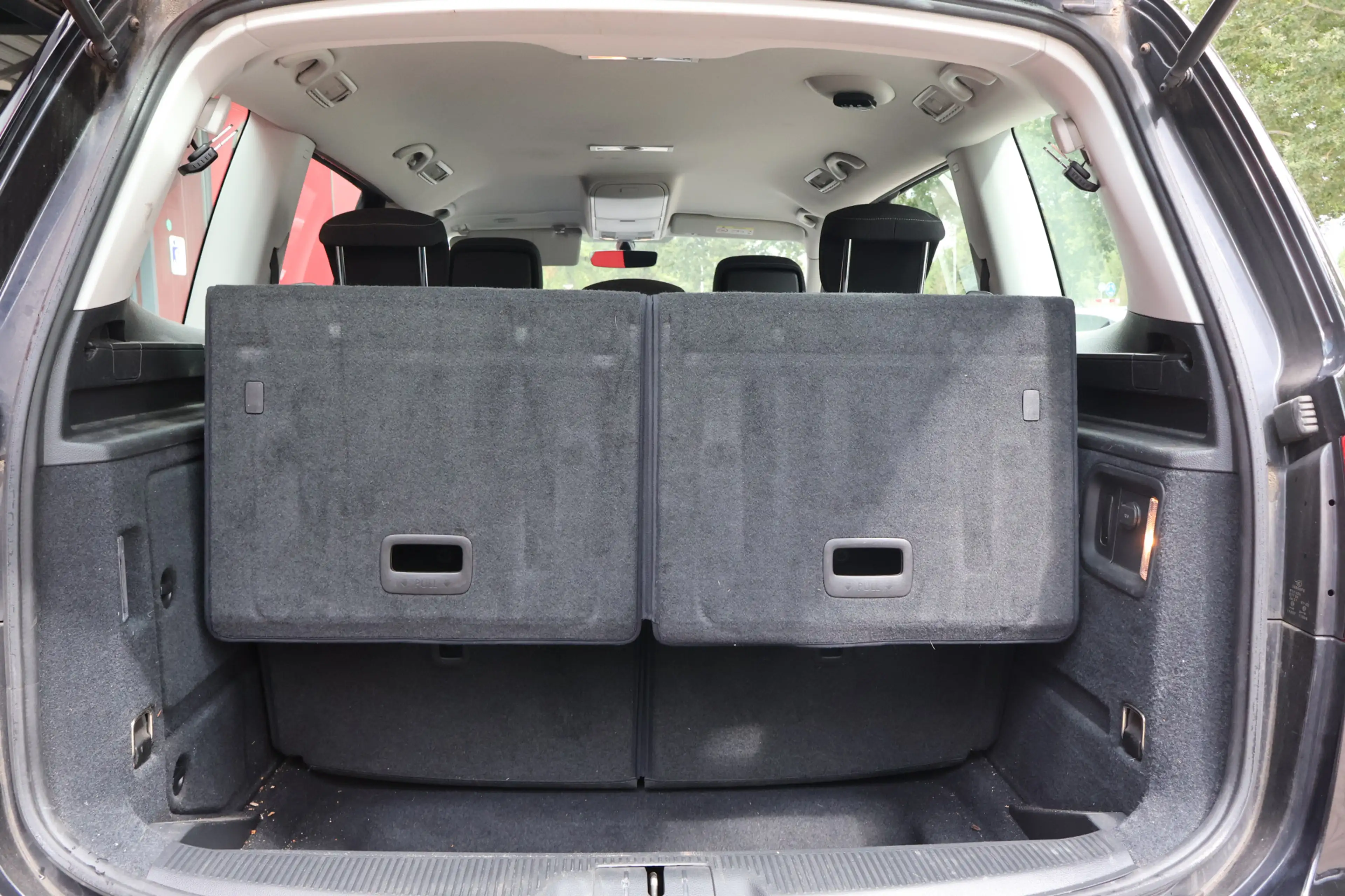 Volkswagen Sharan 1.4 TSI DSG Exclusive Series | 7-Persoons | Climat — photo 22
