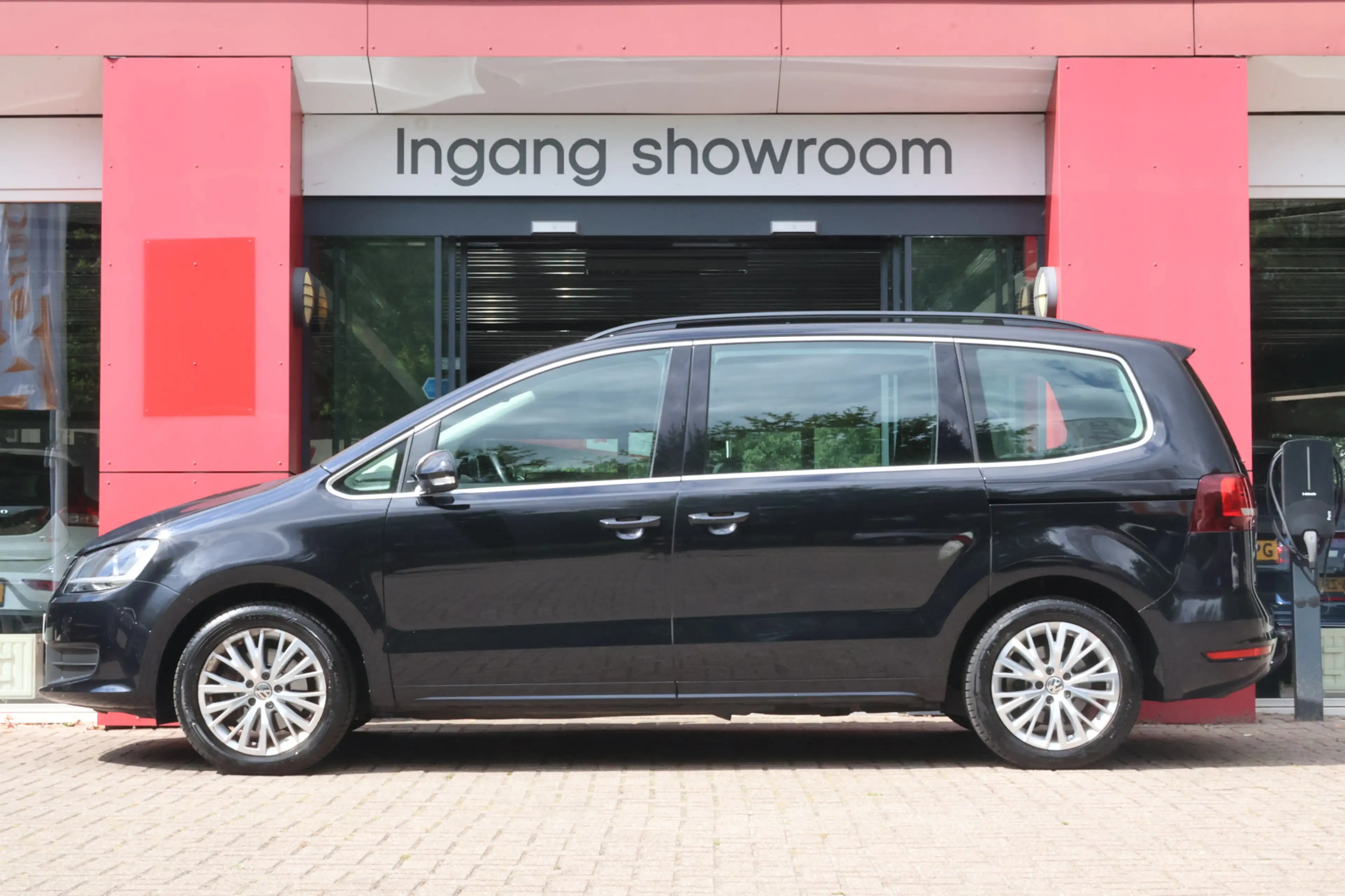 Volkswagen Sharan 1.4 TSI DSG Exclusive Series | 7-Persoons | Climat — photo 2