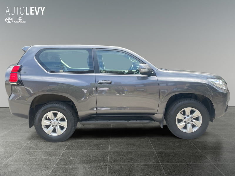 Toyota Land Cruiser 2.8 D4-D Comfort AUT+Kamera+Navi+LM — photo 7