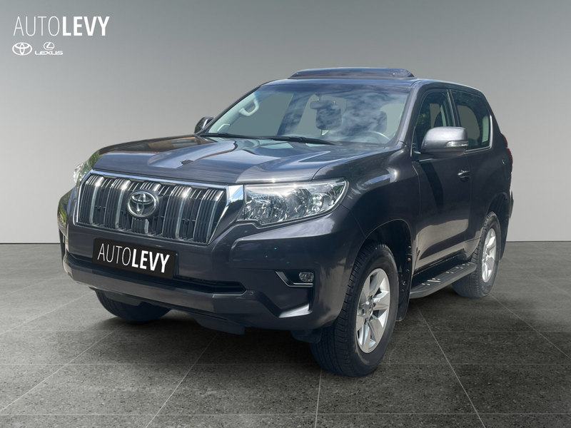 Toyota Land Cruiser 2.8 D4-D Comfort AUT+Kamera+Navi+LM — photo 2