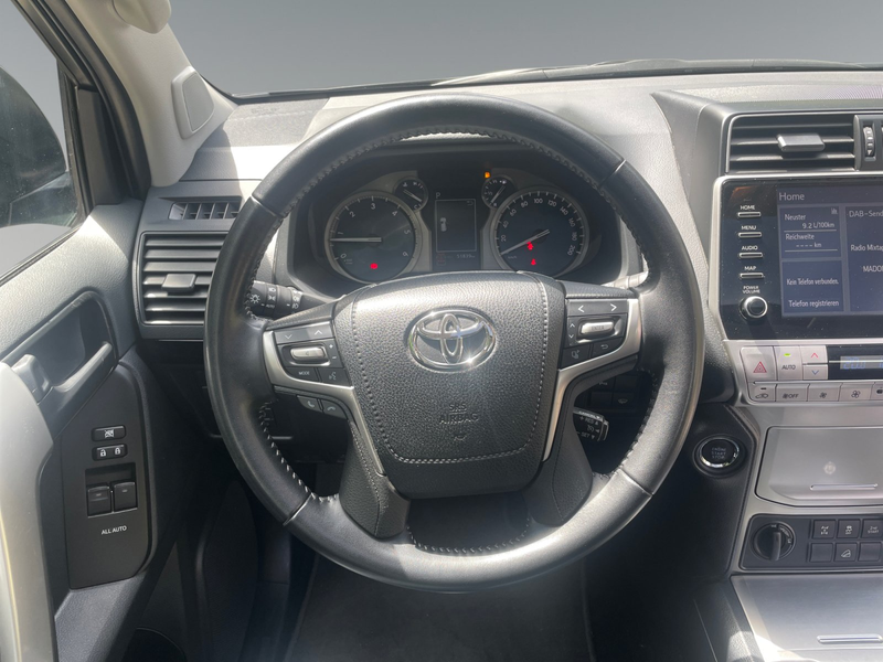Toyota Land Cruiser 2.8 D4-D Comfort AUT+Kamera+Navi+LM — photo 13