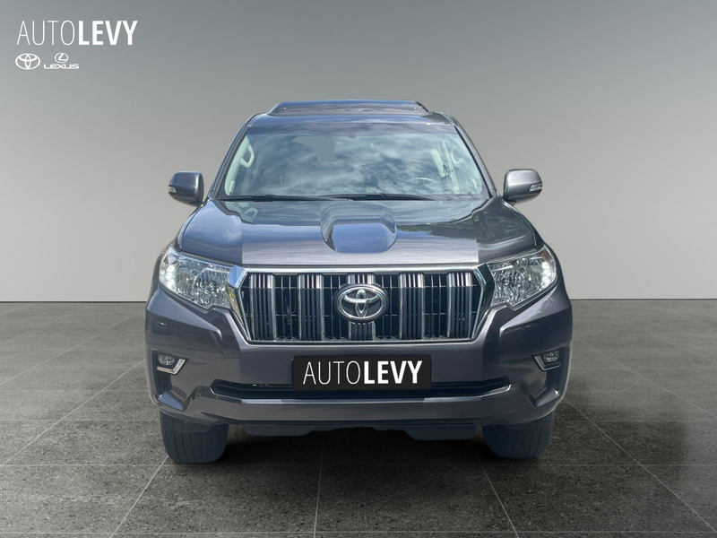 Toyota Land Cruiser 2.8 D4-D Comfort AUT+Kamera+Navi+LM — photo 9