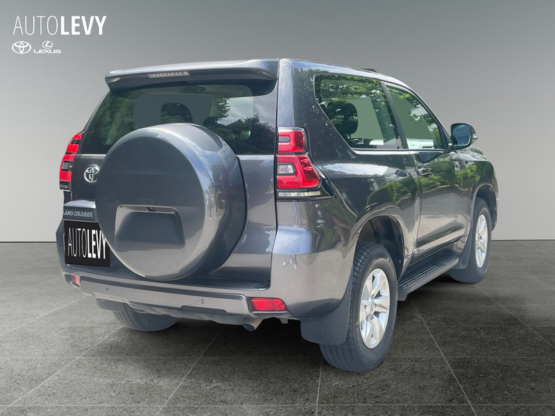 Toyota Land Cruiser 2.8 D4-D Comfort AUT+Kamera+Navi+LM — photo 6