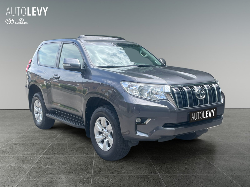 Toyota Land Cruiser 2.8 D4-D Comfort AUT+Kamera+Navi+LM — photo 8