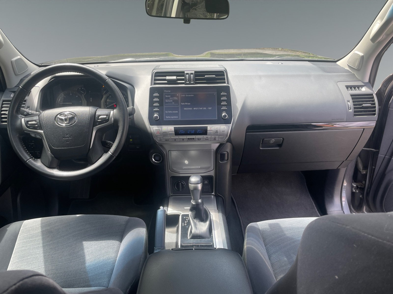 Toyota Land Cruiser 2.8 D4-D Comfort AUT+Kamera+Navi+LM — photo 11