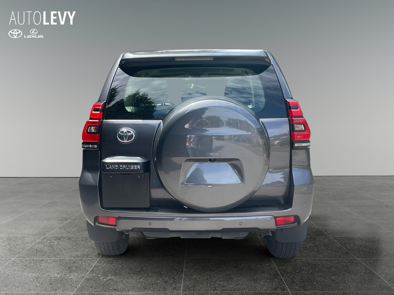 Toyota Land Cruiser 2.8 D4-D Comfort AUT+Kamera+Navi+LM — photo 5