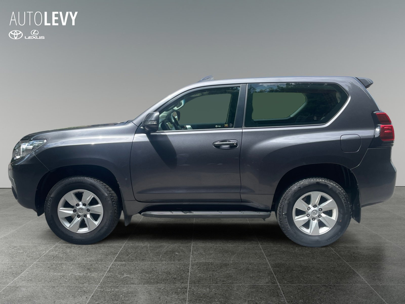 Toyota Land Cruiser 2.8 D4-D Comfort AUT+Kamera+Navi+LM — photo 3