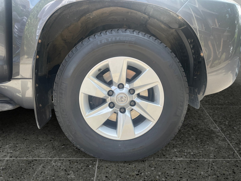 Toyota Land Cruiser 2.8 D4-D Comfort AUT+Kamera+Navi+LM — photo 15