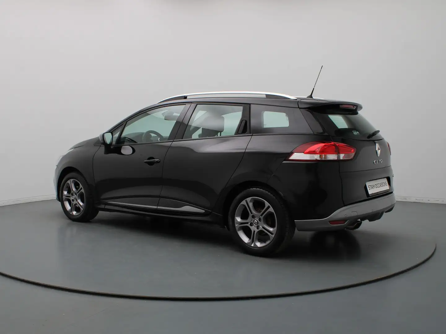 Renault Clio Estate 120pk TCe Intens Airco | Cruise | Navi | Pa Nero - 2