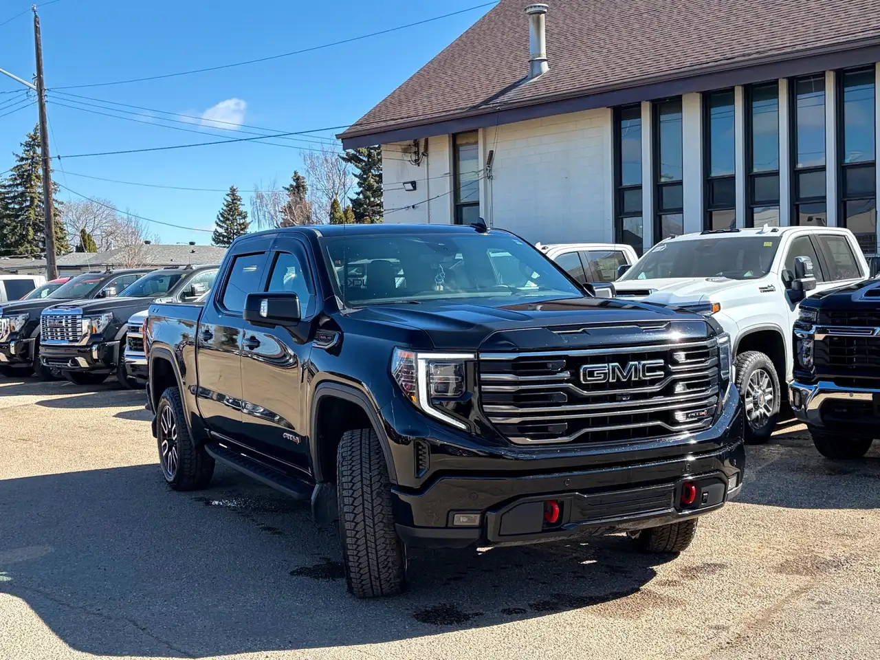 GMC Sierra 1500 снимка GMC Sierra 1500