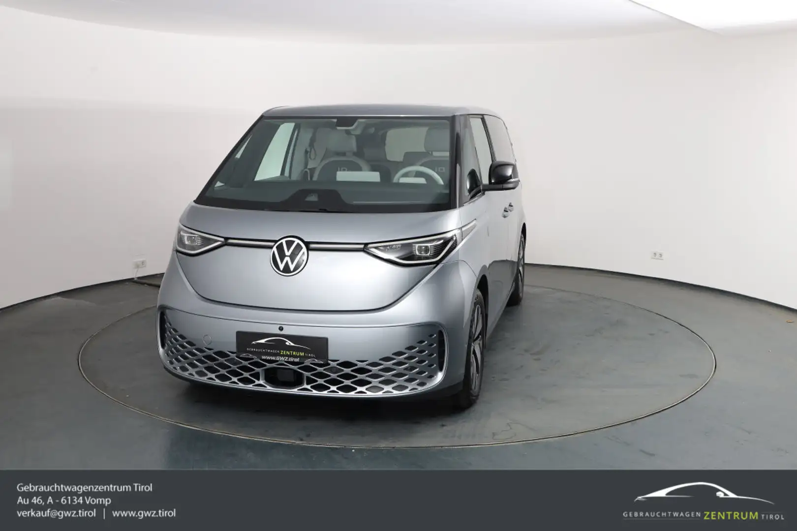 Volkswagen ID. Buzz ID.Buzz Pro 82KWH*AHK*VOLLAUSSTATTUNG!!! Grau - 2