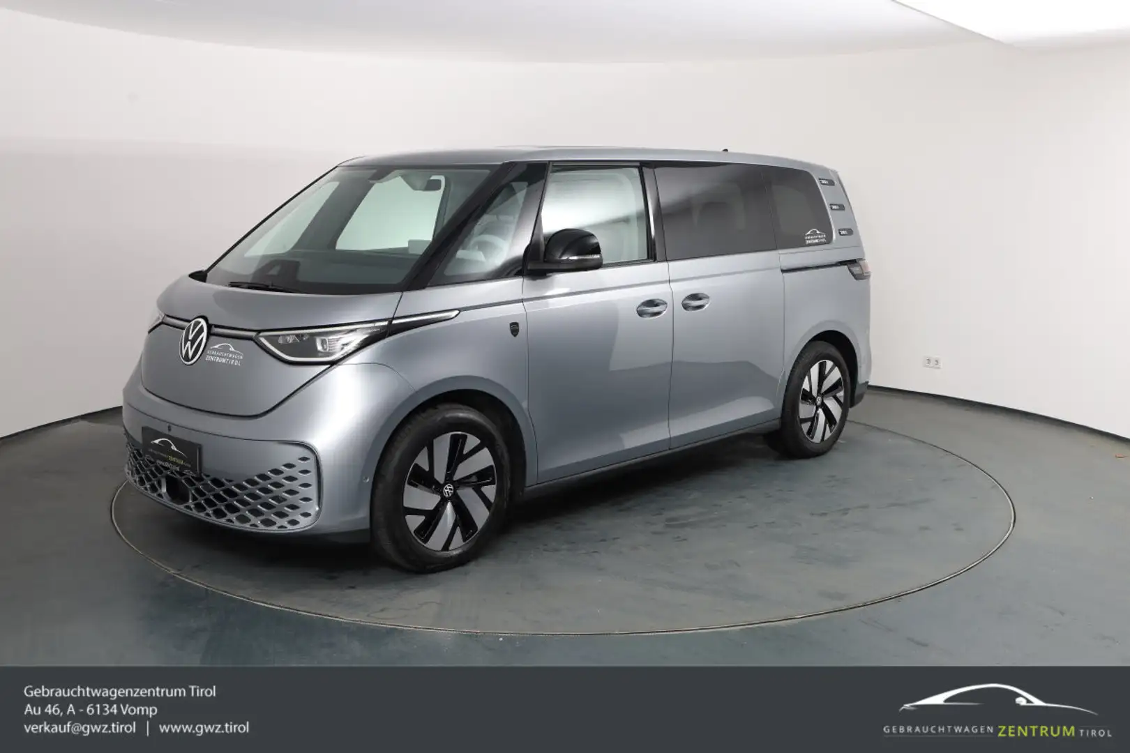 Volkswagen ID. Buzz ID.Buzz Pro 82KWH*AHK*VOLLAUSSTATTUNG!!! Grau - 1