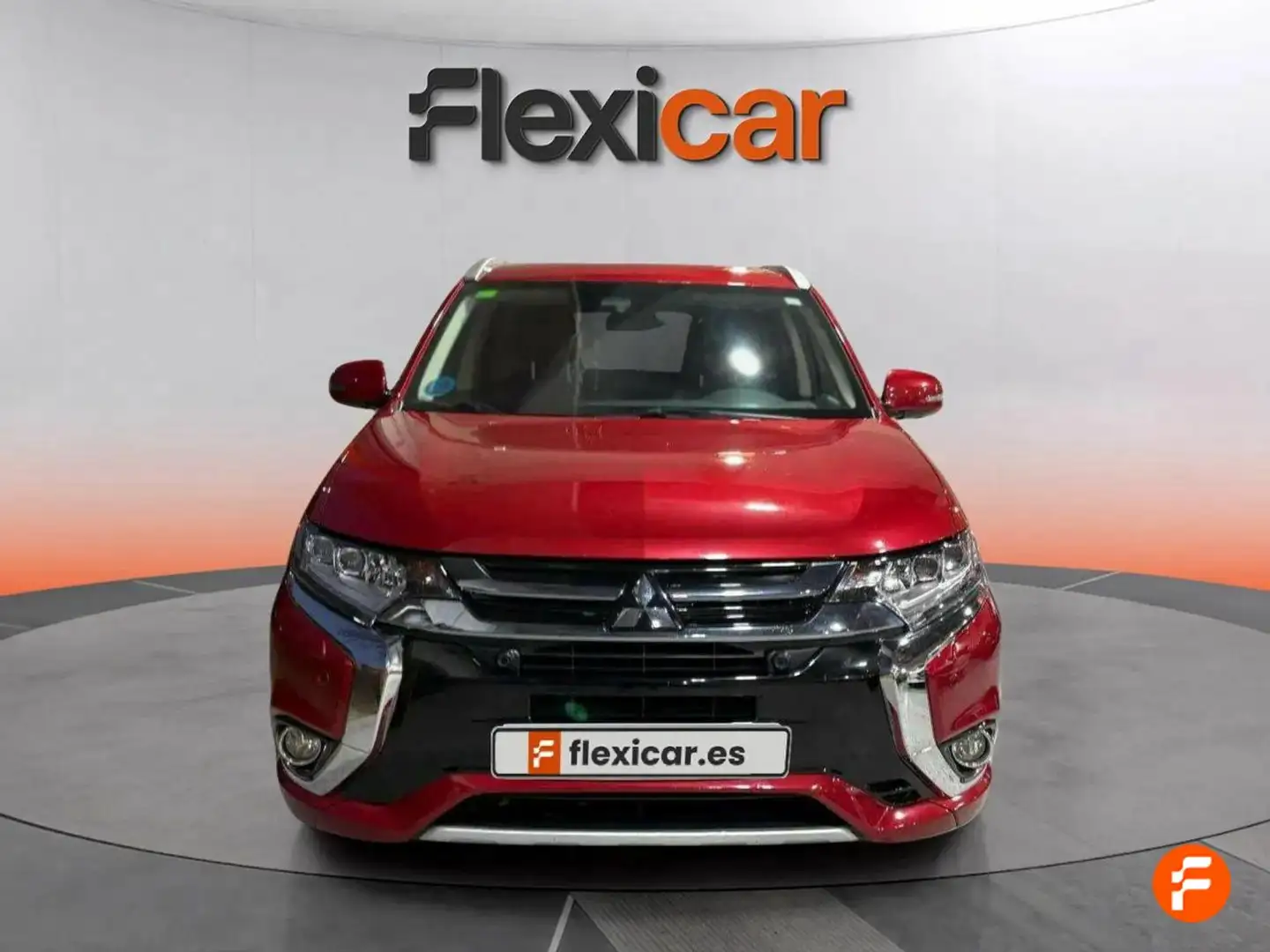 Mitsubishi Outlander 2.0 PHEV Kaiteki Auto 4WD Rojo - 2
