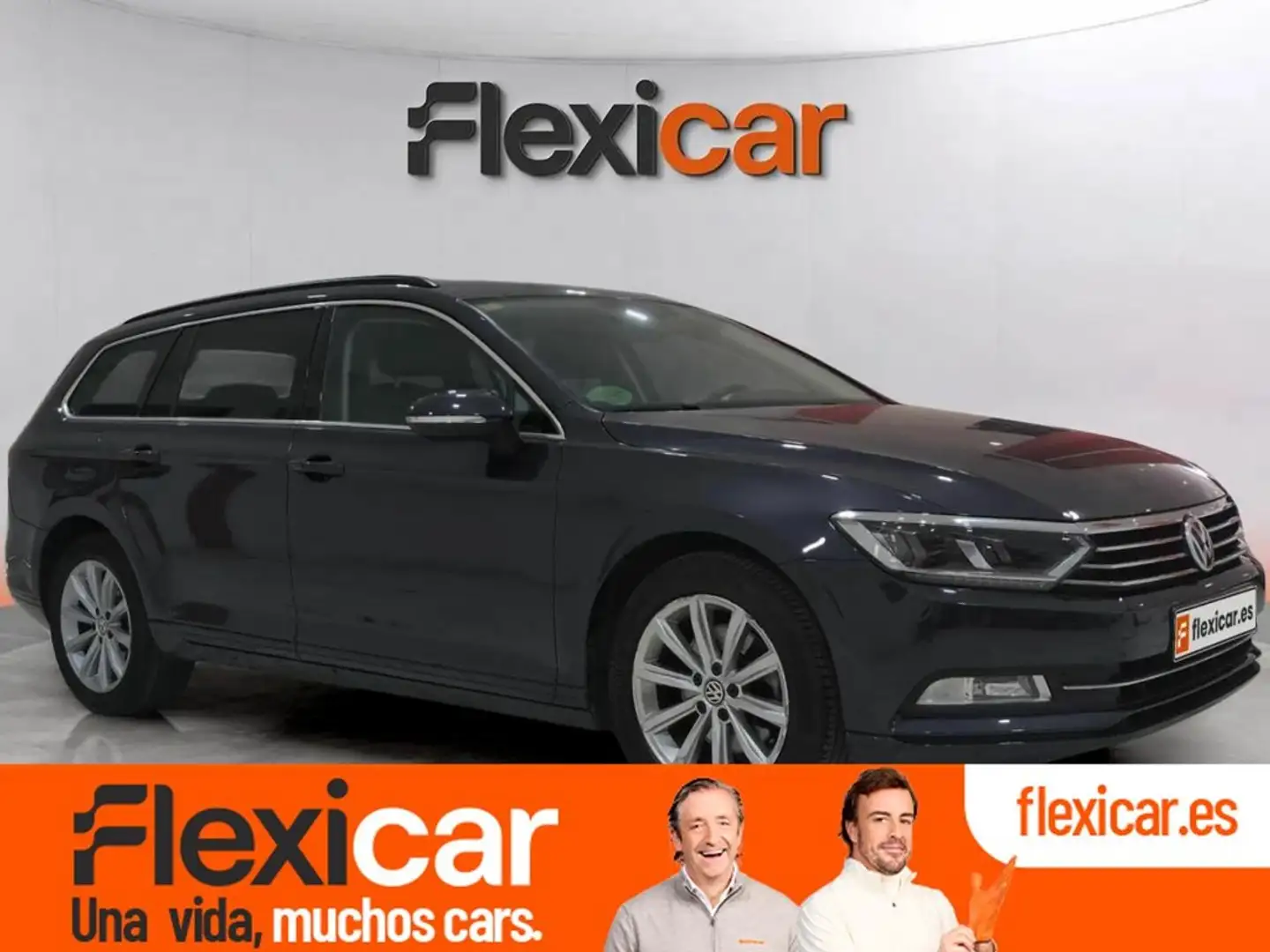 Volkswagen Passat Variant Advance 2.0 TDI 110kW(150CV) BMT Amarillo - 1