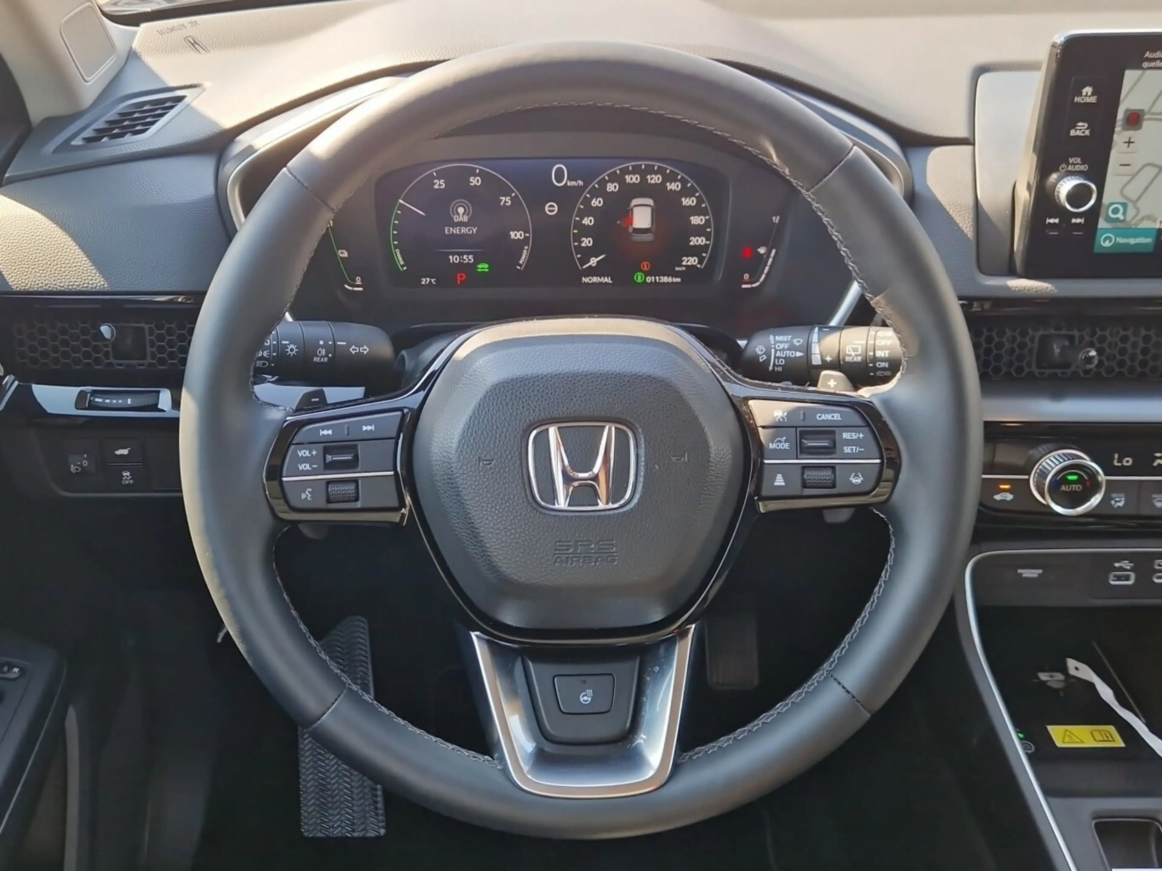 Honda CR-V e:HEV Elegance AWD|Leder|Pano — photo 12